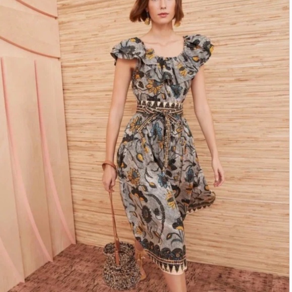 Ulla Johnson Amira Dress - Picture 4 of 8